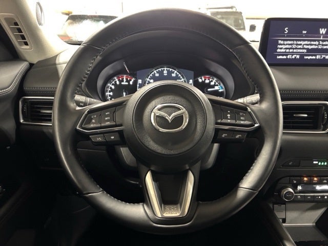 2023 Mazda Mazda CX-5 2.5 S Premium Plus Package