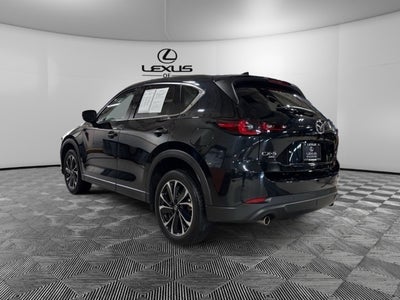 2023 Mazda Mazda CX-5 2.5 S Premium Plus Package