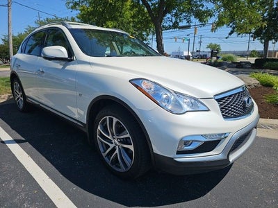 2017 INFINITI QX50 Base
