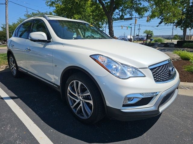 2017 INFINITI QX50 Base