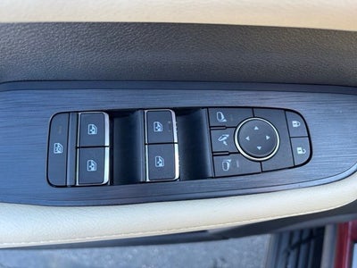 2025 Nissan Armada Platinum