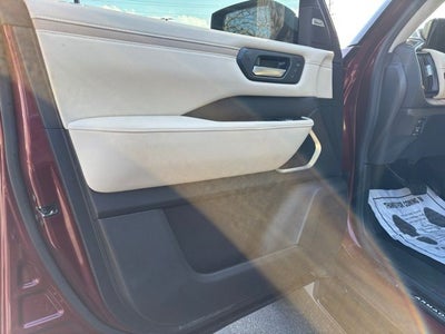 2025 Nissan Armada Platinum