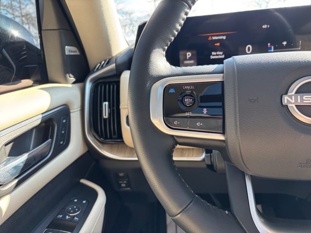 2025 Nissan Armada Platinum