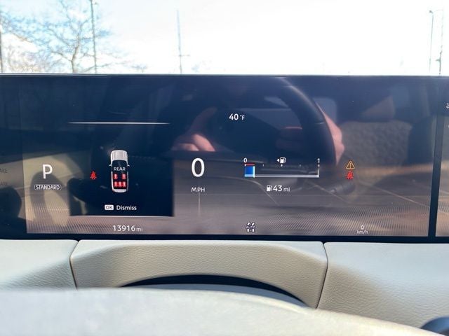 2025 Nissan Armada Platinum