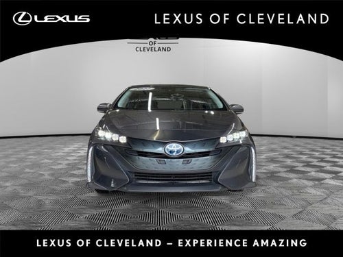 2022 Toyota Prius Prime XLE