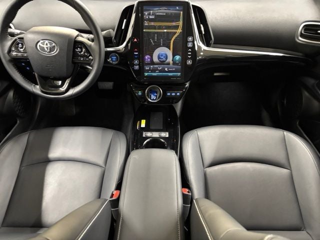 2022 Toyota Prius Prime XLE
