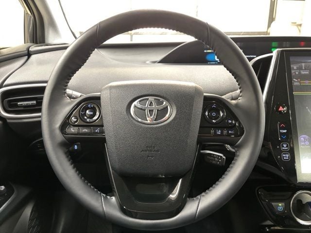 2022 Toyota Prius Prime XLE