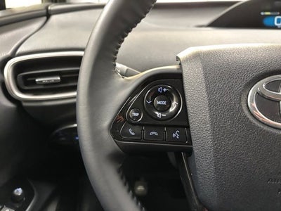 2022 Toyota Prius Prime XLE