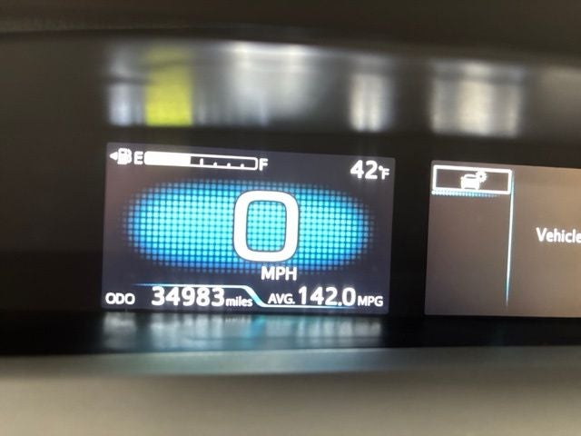 2022 Toyota Prius Prime XLE