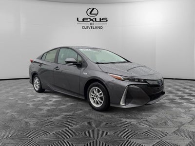 2022 Toyota Prius Prime XLE
