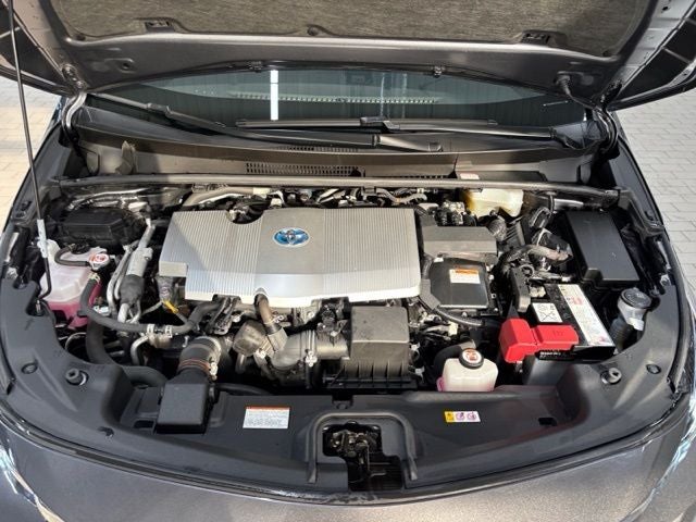 2022 Toyota Prius Prime XLE