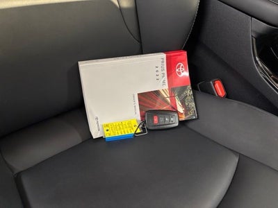 2022 Toyota Prius Prime XLE