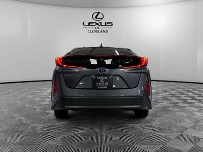 2022 Toyota Prius Prime XLE
