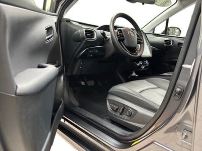 2022 Toyota Prius Prime XLE