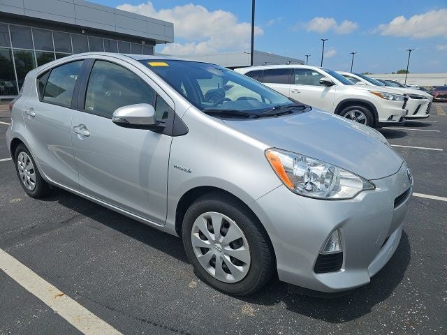 2014 Toyota Prius c Two