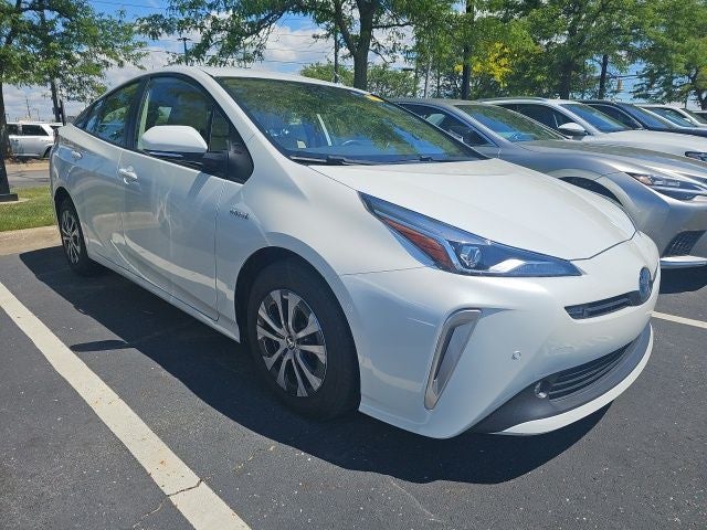 2021 Toyota Prius XLE AWD-e