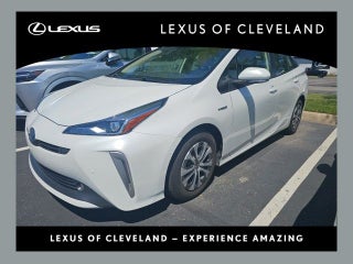 2021 Toyota Prius XLE AWD-e