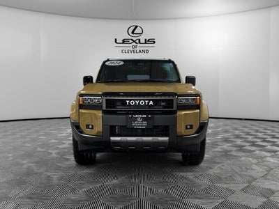 2024 Toyota Land Cruiser Base