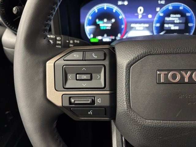 2024 Toyota Land Cruiser Base