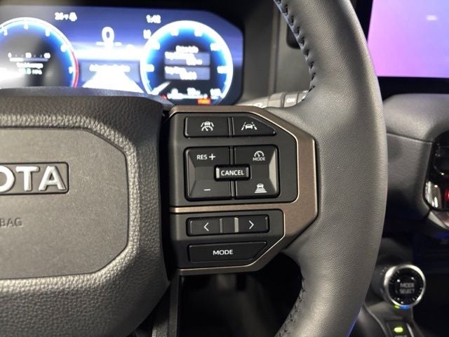 2024 Toyota Land Cruiser Base