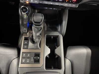 2024 Toyota Land Cruiser Base