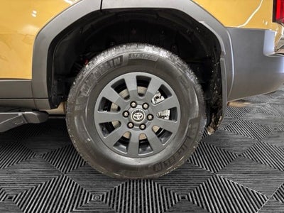 2024 Toyota Land Cruiser Base