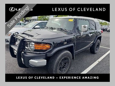 2009 Toyota FJ Cruiser Base