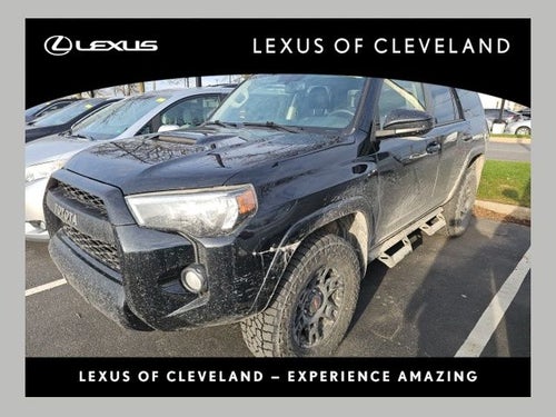 2018 Toyota 4Runner TRD Pro