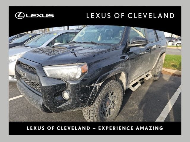 2018 Toyota 4Runner TRD Pro