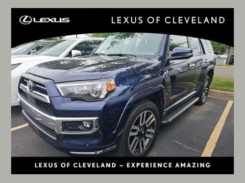 2021 Toyota 4Runner Limited