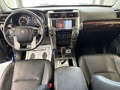 2021 Toyota 4Runner Limited