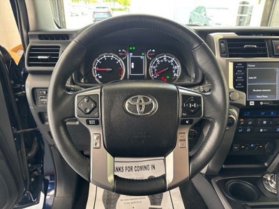 2021 Toyota 4Runner Limited