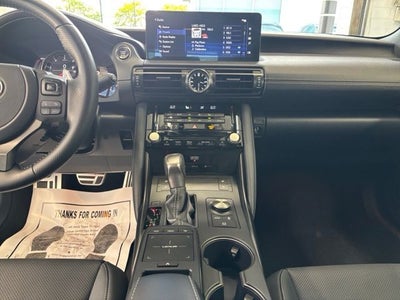 2024 Lexus IS 500 F SPORT Performance Premium