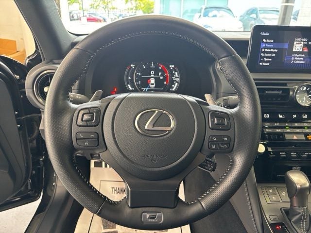 2024 Lexus IS 500 F SPORT Performance Premium