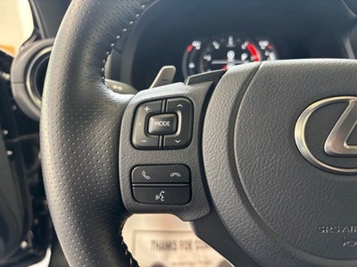2024 Lexus IS 500 F SPORT Performance Premium