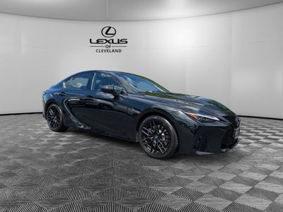 2024 Lexus IS 500 F SPORT Performance Premium