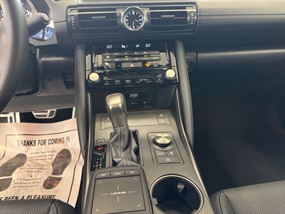 2024 Lexus IS 500 F SPORT Performance Premium