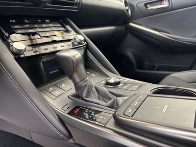 2024 Lexus IS 500 F SPORT Performance Premium