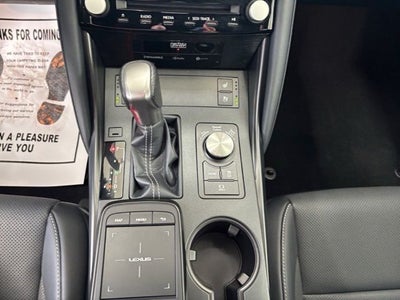 2024 Lexus IS 500 F SPORT Performance Premium