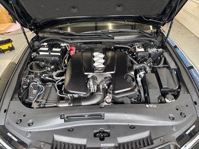 2024 Lexus IS 500 F SPORT Performance Premium