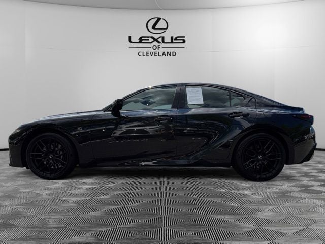 2024 Lexus IS 500 F SPORT Performance Premium