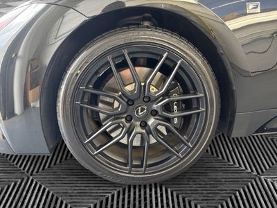 2024 Lexus IS 500 F SPORT Performance Premium