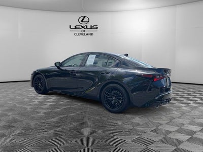 2024 Lexus IS 500 F SPORT Performance Premium