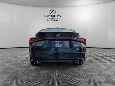 2024 Lexus IS 500 F SPORT Performance Premium