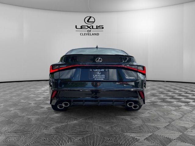 2024 Lexus IS 500 F SPORT Performance Premium
