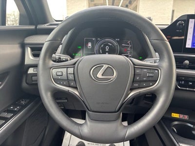 2023 Lexus UX 250h F SPORT Design