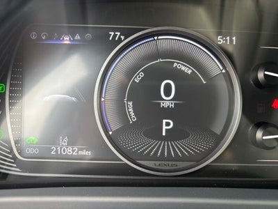 2023 Lexus UX 250h F SPORT Design