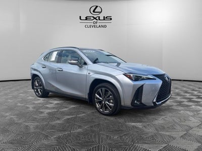 2023 Lexus UX 250h F SPORT Design