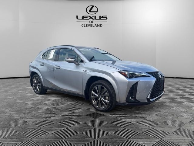 2023 Lexus UX 250h F SPORT Design