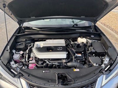 2023 Lexus UX 250h F SPORT Design